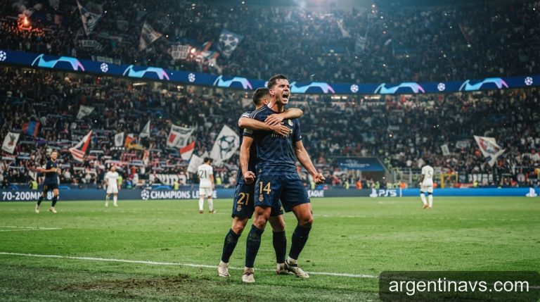Champions League 2026/27: Những 'ngựa ô' và bài học từ lượt trận mở màn