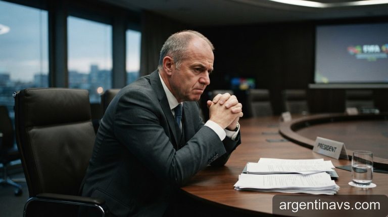 Khủng hoảng FIFA: Gianni Infantino đối mặt 'giờ G' tại cuộc họp Hội đồng ngày 15/10