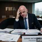 Khủng hoảng FIFA: Gianni Infantino đối mặt 'án tử' chính trị trước thềm cuộc họp Hội đồng ngày 15/10