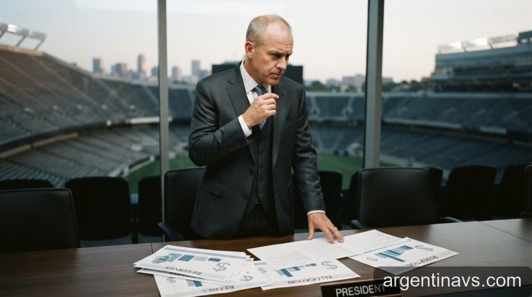 FIFA trước ngưỡng cửa thay đổi: Gianni Infantino và áp lực phân chia 2,1 tỷ USD dự trữ