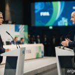 Cuộc đua ghế nóng FIFA: Ramon Vega thách thức Gianni Infantino trước hạn chót 18/11